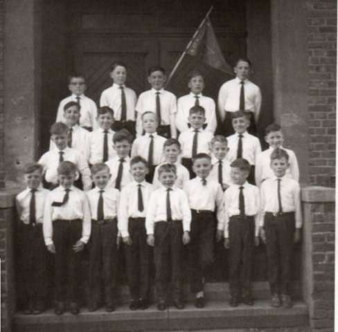 1963 Neu gegründete Jungschützen